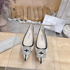 Manolo Blahnik High Heels